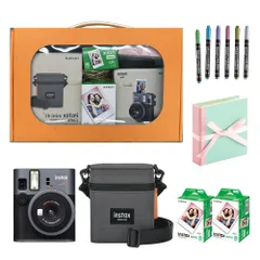 【ギフト チェキB】富士フィルム（フジフィルム）チェキ インスタントカメラ　instax mini41 カメラケース付きギフトBOXセット