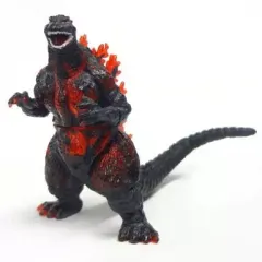 全４種類　ゴジラ hg 希少　バーニングゴジラ 未開封セット 全4種類 ゴジラ hg 希少 バーニングゴジラ 未開封セット｜Yahoo