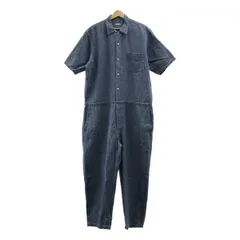 未使用】comoli 24ss つなぎ オールインワン ジャンプスーツ