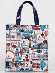 新品未使用　Harrods(ハロッズ）トートバッグ　小