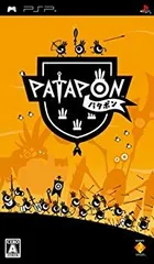 中古】(未使用・未開封品) PATAPON(パタポン) - PSP sdt40b8
