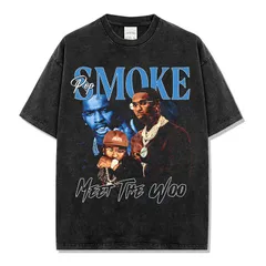 2025年最新】ポップスモーク tシャツの人気アイテム - メルカリ