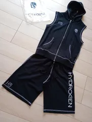 定価8.4万 三喜タグ付き国内正規 ハイドロゲン セットアップ オールストレッチ 定価8.4万 三喜タグ付き国内正規 ハイドロゲン セットアップ オール