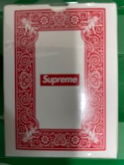 シュプリームBicycle Clear Playing Cards - メルカリ