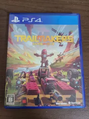 【PS4】トレイルメーカーズ