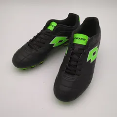 メンズ サッカースパイク STADIO LO-Y20-002-003 BLKのサムネイル
