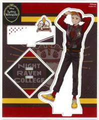 【中古】アクリルスタンド・アクリルパネル カリム・アルアジーム アクリルスタンド ユニオンバースデーver. 「ディズニー ツイステッドワンダーランド」