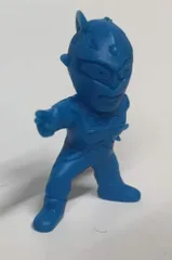 バンダイ 超闘士激伝/PART1 ウルトラセブン 青色