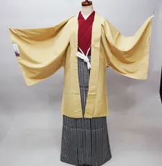 2023年最新】羽織袴 男性用 セットの人気アイテム - メルカリ