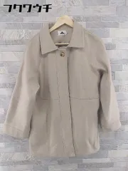 ■ ABITOKYO アビトーキョー  長袖 コート サイズM グレー系 レディース  【中古】 【1104140007369】