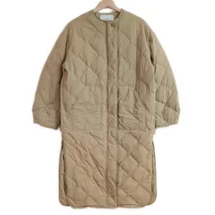 TODAYFUL⭕️キルティングダウンコート　人気完売　ロング　オーバー 　36 TODAYFUL（トゥデイフル）の「キルティングダウンコート（ダウン