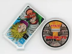 【中古】アクリルスタンド・アクリルパネル 朝倉シン 「SAKAMOTO DAYS アクリルキャラコレクション 第1弾」