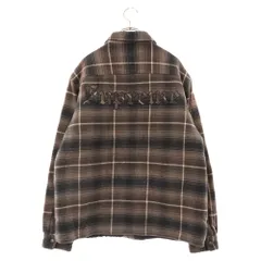 2025年最新】shearling lined flannel shirtの人気アイテム