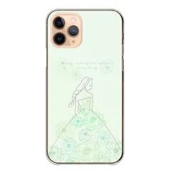 Galaxy S23 SC-51D SCG19 ケース カバー ギャラクシーS23 スマホケース ハードケース プリンセス 姫系 お姫様 かわいい おしゃれ きれい 綺麗 淡色 花嫁 ドレス お花 フラワー カラー04