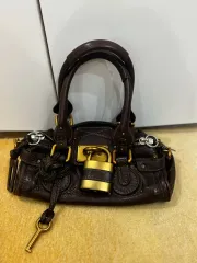 2025年最新】クロエ パディントン ミニの人気アイテム - メルカリ