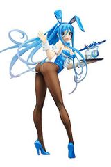 [중고] 푸른 강철 아르페지오 멘탈 모델 타카오 토끼 style 1/8 스케일 PVC 제 도장 완료 완성품 피규어