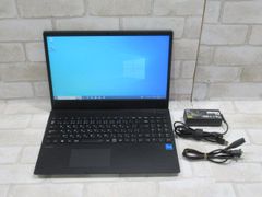 Ω 新DCN1 1724m 保証有 NEC VersaPro VJT42F-A【 Win10 Pro / i5-1135G7 / 8.00GB /  SSD:256GB 】