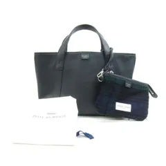 【新品未使用】ペッレモルビダ ミニトート 黒/ブルー 2025年最新】Pelle morbida ミニトートの人気アイテム - メルカリ