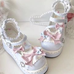 Angelic Pretty 宝石リボンシューズ ラベンダー - メルカリ Angelic Pretty 宝石リボンシューズ ラベンダー - メルカリ