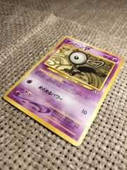 NO014_アンノーン(F)_ポケモンカード_旧裏