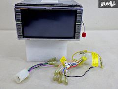 ホンダ 純正 ギャザズ HDDナビ 08A40-9F0-400 即納 棚24A