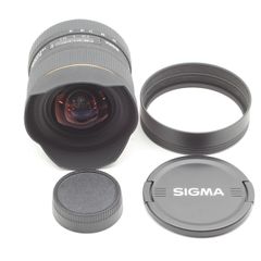 ＜並品＞ シグマ 12-24mm F4.5-5.6 EX DG ASPHERICAL ニコン用