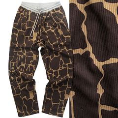 【M】【L】【XL】新品 Mountain Mania マウンテンマニア 軽量コットン ストレッチ リラックスシルエット ライトコーデュロイパンツ アウトドアウェア ブラウン