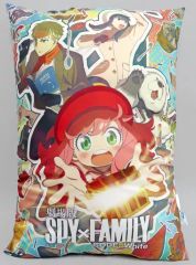 SPY×FAMILY プレミアムアートクッション - メルカリ