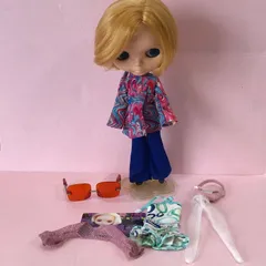 ブライス フルーツパンチ 本体 アウトフィット ブライス フルーツパンチ Blythe ネオブライス｜Yahoo!フリマ