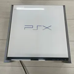 【ジャンク】PSX 本体&コントローラー2個セット 1240022176774_1.jpg