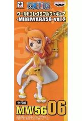 ワンピース コレクタブルフィギュア MUGIWARA56 vol.2 ナミ - メルカリ