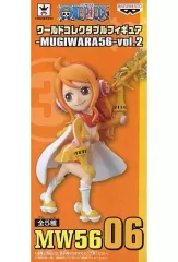ワンピース　ワールドコレクタブルフィギュア-MUGIWARA56-vol.2 ワンピース ワールドコレクタブルフィギュア-MUGIWARA56-vol.2