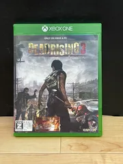 デッドライジング3/DEAD RISING3 XBOX ONE ソフト mDD1023 ● ★