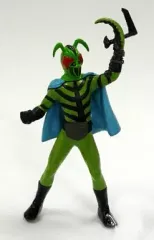 カマキリ男 かまきり男 | 仮面ライダー図鑑 | 東映