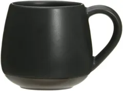 HARRY'S KITCHEN HARRY’S マグカップ 大容量 大きめ 430ml 電子レンジ 食洗機 使用可 陶器製 コーヒーカップ カフェラテ カフェオレ(マグカップ単体)