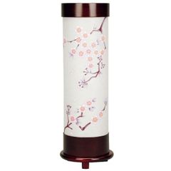 盆提灯 SAKURA藤色 一対 高さ65cm - メルカリ