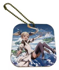 [중고] 키홀더 마스코트 (캐릭터) 이오 [GRANBLUE FANTASY The Animation - 그랑 블루 판타지 지 애니메이션 - 가죽 미러 매력]