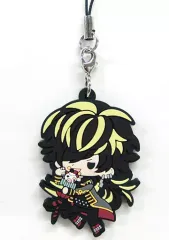 【中古】雑貨 四十物十四 「ヒプノシスマイク -Division Rap Battle- 2nd D.R.B es fest ver. vol.2 ラバーストラップコレクション」