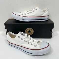 CONVERSEALLSTAR OX オプティカルホワイト 24.5～28.0cm