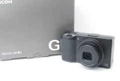❤️極美品✨プロも愛用する高画質モデル！ショット数196回★リコー GR IIIx❤️