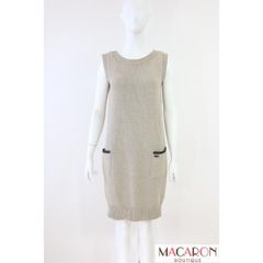 Rene　衿付きビジューボタンカーディガン　6922690　ピンク　ボレロ　売れ筋商品|||ルネ Rene カーディガン ピンク（Rene（ルネ） 衿付きビジューボタン