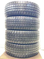 205/60R16  
ダンロップ ウィンターマックス WM02 
中古タイヤ スタッドレスタイヤ 4本セット
 w16250425090