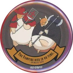 2025年最新】吸血鬼すぐ死ぬ ロナルド 缶バッジの人気アイテム - メルカリ