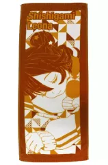 【中古】タオル・手ぬぐい 獅子神レオナ フェイスタオル 「バーチャルYouTuber Re：AcT」