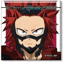 【中古】バッジ・ピンズ 切島鋭児郎 「僕のヒーローアカデミア トレーディングスクエア缶バッジ ver.C」