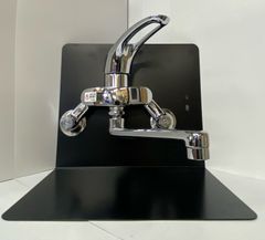 在庫処分 KVK シングルレバー混合栓　寒冷地用　PT55KG