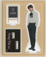 【中古】アクリルスタンド・アクリルパネル フィリックス ランダムアクリルスタンド 「Stray Kids CAFE」