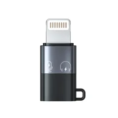 iPhone OTG変換アダプタ type-CからLightningへ変換アダプター iPhone iPad タイプC 変換アダプタ 変換コネクター 変換 アダプタ ライトニング タイプC OTG 急速充電 OTG機能 ヘッドホン イヤホン