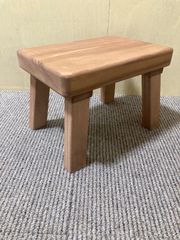天然無垢材　手作りブラウンインテリア