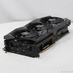ROG-STRIX-RTX2080-O8G-GAMINGB【化粧箱ほかあり美品】 ASUS ROG Strix GeForce RTX 2080 OC Edition 8GB GDDR6 Gaming